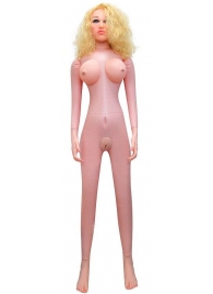 Секс-кукла с вибрацией Анжелика - Erowoman-Eroman - в Москве купить с доставкой