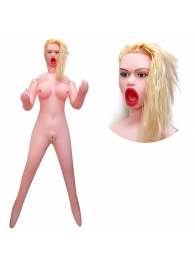 Секс-кукла с вибрацией Валерия - Erowoman-Eroman - в Москве купить с доставкой