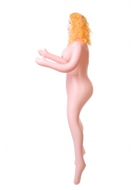 Секс-кукла блондинка Celine с кибер-вставками - ToyFa - в Москве купить с доставкой