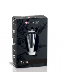 Анально-вагинальный электростимулятор Tristan - MyStim - купить с доставкой в Москве