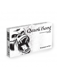 БАД для мужчин Quanli Kong - 10 капсул (400 мг.) - Quanli Kong - купить с доставкой в Москве