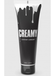 Смазка на водной основе Creamy с консистенцией спермы - 150 мл. - Strap-on-me - купить с доставкой #SOTBIT_REGIONS_UF_V_REGION_NAME#