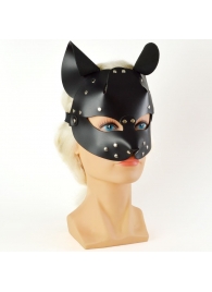 Черная кржаная маска Pussy - Sitabella - купить с доставкой #SOTBIT_REGIONS_UF_V_REGION_NAME#