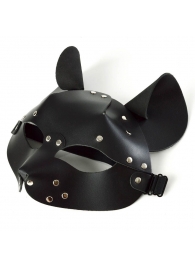 Черная кржаная маска Pussy - Sitabella - купить с доставкой #SOTBIT_REGIONS_UF_V_REGION_NAME#