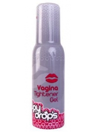 Гель для сужения влагалища Vagina Tightener Gel - 100 мл. - JoyDrops - купить с доставкой в Москве