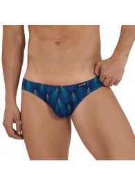 Темно-синие трусы-джоки с принтом Magical Jockstrap - Clever Masculine Underwear купить с доставкой