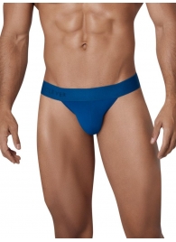 Синие мужские трусы-танга Primary Brief Bikini - Clever Masculine Underwear купить с доставкой