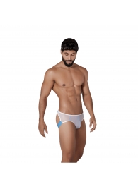 Белые мужские трусы-джоки Hunch Jockstrap - Clever Masculine Underwear купить с доставкой