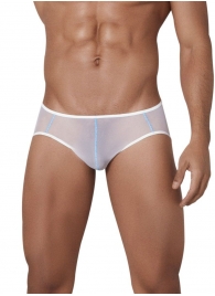 Белые мужские трусы-джоки Hunch Jockstrap - Clever Masculine Underwear купить с доставкой