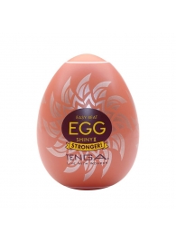 Мастурбатор-яйцо Tenga Egg Shiny II - Tenga - в Москве купить с доставкой
