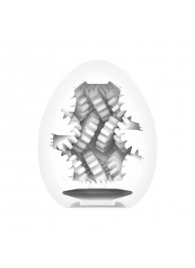 Мастурбатор-яйцо Tenga Egg Gear - Tenga - в Москве купить с доставкой