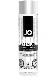 Лубрикант на силиконовой основе JO Personal Premium Lubricant - 120 мл. - System JO - купить с доставкой в Москве