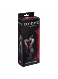Красная веревка Bondage Collection Red - 3 м. - Lola Games - купить с доставкой в Москве