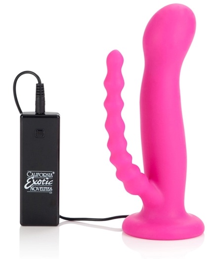 Анальная пробка California Exotic Novelties Weighted с подкачкой, черная SE-0429-10-3 - California Exotic Novelties - Надувные анальные игрушки - Купить