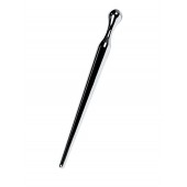 Серебристый уретральный плаг-игла TOYFA Metal - 10 см. - ToyFa - купить с доставкой в Москве