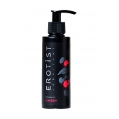 Массажное масло Erotist CHERRY с ароматом вишни - 150 мл. - Erotist Lubricants - купить с доставкой в Москве