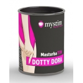 Компактный мастурбатор MasturbaTIN Dotty Dora - MyStim - в Москве купить с доставкой