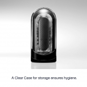 Черный мастурбатор Flip Zero - Tenga - #SOTBIT_REGIONS_UF_V_REGION_NAME# купить с доставкой