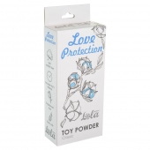 Пудра для игрушек Love Protection Classic - 30 гр. - Lola Games - купить с доставкой в Москве
