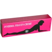 Крем Frauen для нее - Inverma - купить с доставкой в Москве