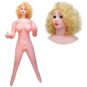 Секс-кукла с вибрацией Вероника - Erowoman-Eroman - в Москве купить с доставкой