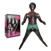 Темнокожая секс-кукла ФИРУН - Erowoman-Eroman - в Москве купить с доставкой