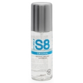 Универсальный лубрикант на водной основе S8 Original Lubricant - 125 мл. - Stimul8 - купить с доставкой в Москве