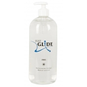 Анальный гель-лубрикант Just Glide Anal - 1000 мл. - Orion - купить с доставкой в Москве