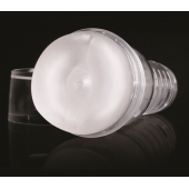 Прозрачный мастурбатор-анус Fleshlight - Ice Butt Crystal - Fleshlight - в Москве купить с доставкой