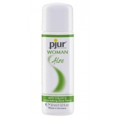 Лубрикант на водной основе pjur WOMAN Aloe - 30 мл. - Pjur - купить с доставкой в Москве