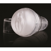 Прозрачный мастурбатор-вагина Fleshlight - Ice Lady Crystal - Fleshlight - в Москве купить с доставкой