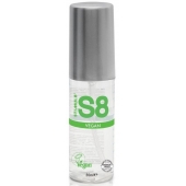 Веганский лубрикант на водной основе S8 Vegan Lube - 50 мл. - Stimul8 - купить с доставкой в Москве