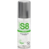 Веганский лубрикант на водной основе S8 Vegan Lube - 125 мл. - Stimul8 - купить с доставкой в Москве