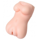 Телесный мастурбатор Juicy Pussy Cherry Ripe - ToyFa - в Москве купить с доставкой