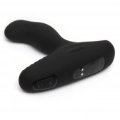 Чёрный массажер простаты NEXUS REVO INTENSE 2.0 с вращающейся головкой - Nexus Range - в Москве купить с доставкой