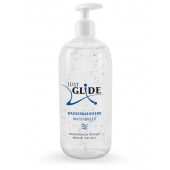 Гель-смазка на водной основе Just Glide с дозатором - 500 мл. - Orion - купить с доставкой в Москве