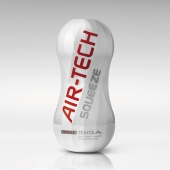 Мастурбатор AIR-TECH Squeeze Gentle - Tenga - в Москве купить с доставкой