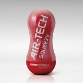 Мастурбатор AIR-TECH Squeeze Regular - Tenga - в Москве купить с доставкой