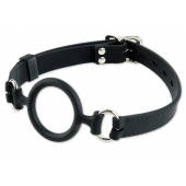 О-образный силиконовый расширитель рта Silicone O-Ring Gag - Pipedream - купить с доставкой в Москве