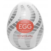 Мастурбатор-яйцо EGG Tornado - Tenga - в Москве купить с доставкой