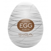 Мастурбатор-яйцо EGG Silky II - Tenga - в Москве купить с доставкой