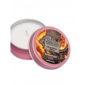 Массажная свеча  Янтарное утро - БиоМед - купить с доставкой в Москве