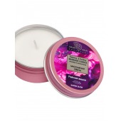 Массажная свеча  Райская вишня - БиоМед - купить с доставкой в Москве