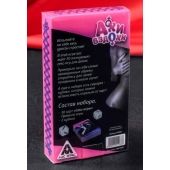 Игра для двоих  Ахи вздохи. Под знаком страсти - Сима-Ленд - купить с доставкой в Москве