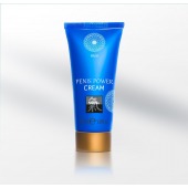 Возбуждающий крем для мужчин Penis Power Cream - 30 мл. - Shiatsu - купить с доставкой в Москве