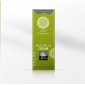 Анальный крем Anal Relax Cream - 50 мл. - Shiatsu - купить с доставкой в Москве