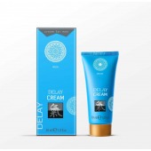 Пролонгирующий интимный крем DELAY CREAM - 30 мл. - Shiatsu - купить с доставкой в Москве