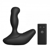 Черный вибромассажер простаты NEXUS REVO STEALTH - Nexus Range - #SOTBIT_REGIONS_UF_V_REGION_NAME# купить с доставкой