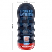 Мастурбатор-вагина Vacuum Cup Masturbator - Baile - в Москве купить с доставкой