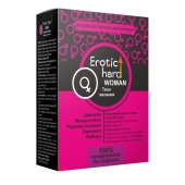 Кофейный напиток для женщин  Erotic hard WOMAN - Твои желания  - 100 гр. - Erotic Hard - купить с доставкой в Москве